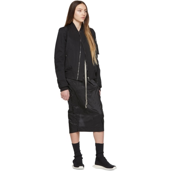 NWOT Rick Owens Bomber Jacket